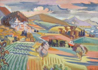 André LHOTE (1885-1962)

Paysage du sud de...