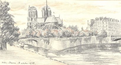 Charles JOUAS (1886-1942)

Notre-Dame de...