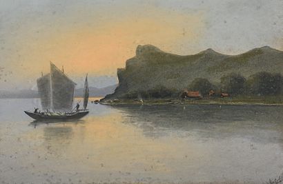 Konstantin Ivanovich GORBATOFF (1876-1945)

Coucher...