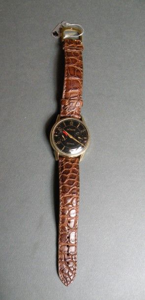 LECOULTRE FUTUREMATIC, vers 1950

Montre-bracelet...