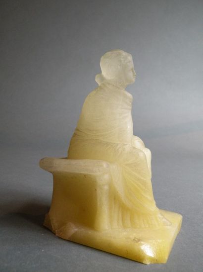 Antonin DAUM (1864-1931)

Femme à l'antique
Épreuve...
