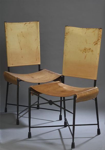 Étienne KOHLMANN (1903-1988)
Suite de cinq...