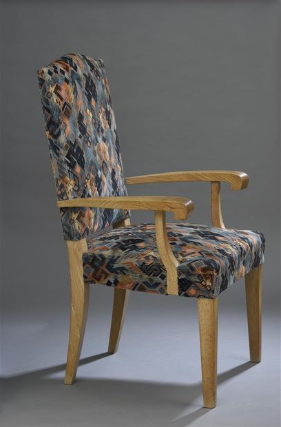 Étienne KOHLMANN (1903-1988)
Petit bureau...