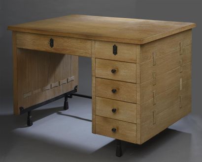 Étienne KOHLMANN (1903-1988)
Petit bureau...