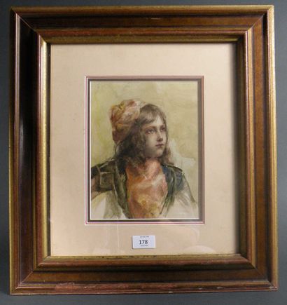 Féodor TCHOUMAKOFF (1823-1911)
Portrait de...
