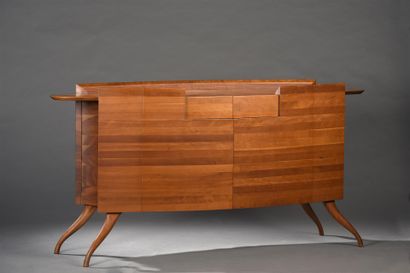 Roberto LAZZERONI (XXè)
Buffet modèle « Tadeo...