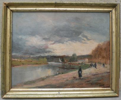 CARBONNEAUX (XXe siècle)
Cabotage sur la...