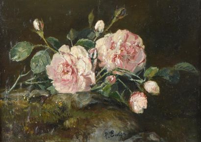 Pierre Nicolas EULER (1846-1915)
Bouquet...