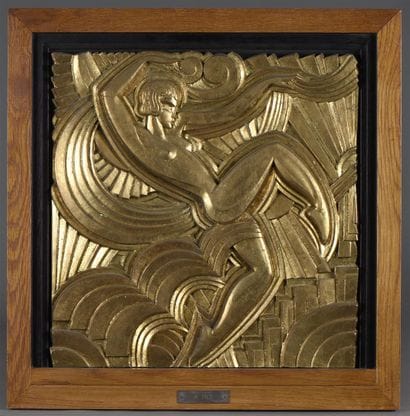 D'après Maurice PICO (1900-1977)
Danseuse,...