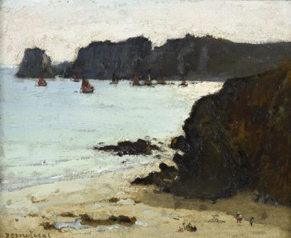 Louis Marie Désiré LUCAS (1869-1948)
Le Tas...