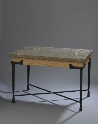 Étienne KOHLMANN (1903-1988)
Table basse...