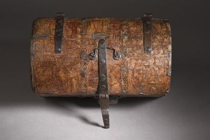 Rare coffret, Normandie, vers 1480/1500
A...