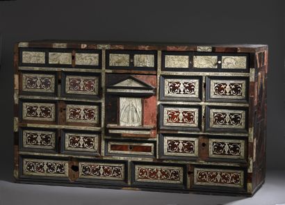 Cabinet, fin XVIIe-début XVIIIe siècle
En...