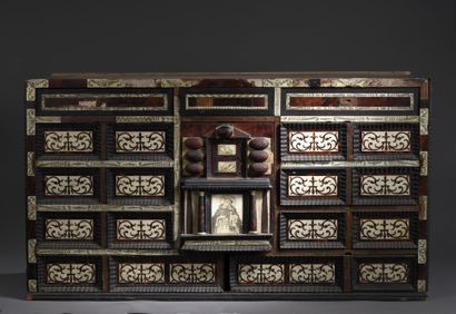 Cabinet, fin XVIIe-début XVIIIe siècle
En...