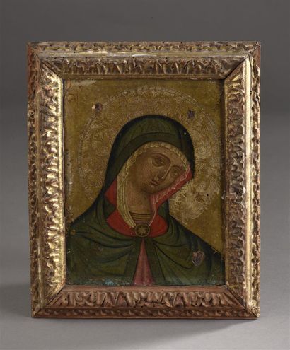 Madre della Consolazione, vénéto-crétois,...