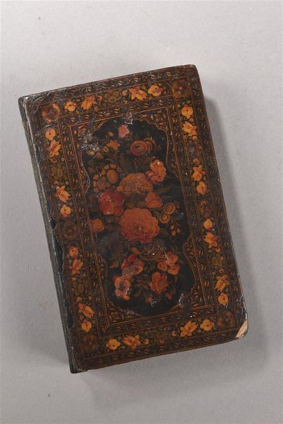 Romance de Yusuf et Zulaykha de Jami
Cachemire,...