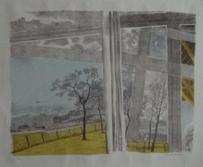 GORSLINE, Douglas W. (1913-1985)
Lithographie...