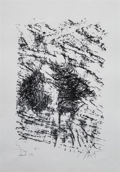 ALGRANATE, Daniel (1944-2013)
Souche 
Tirage...