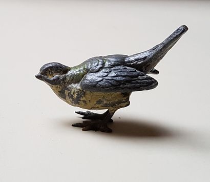 Bronze de Vienne, XIXe s
Pinson
Figurine...