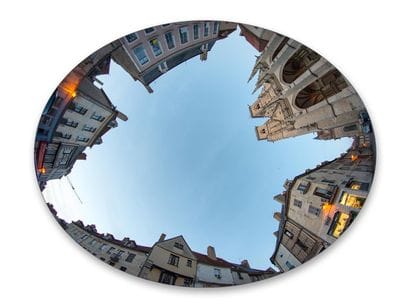 MATHÉ , Céline
Semur en Auxois / 180° 
2015
Photographie...