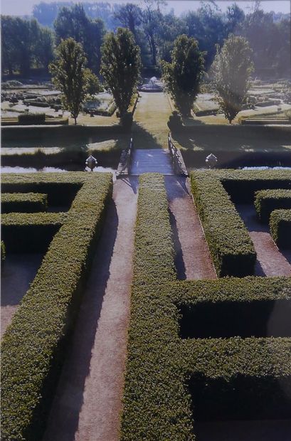 BOUCHET, Guy
Jardin
Photographie pour le...