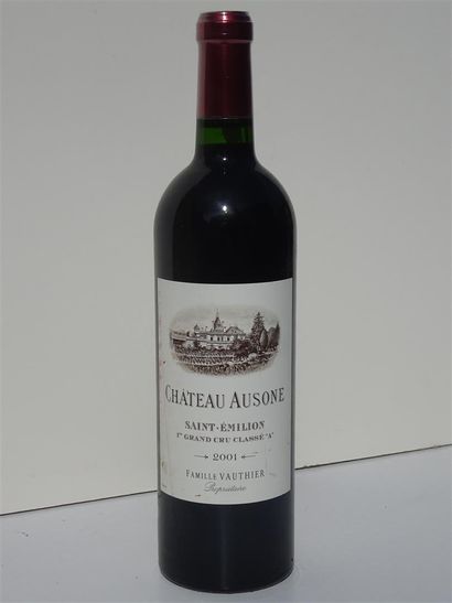 Château Ausone
 
St Emilion Grand cru classé...