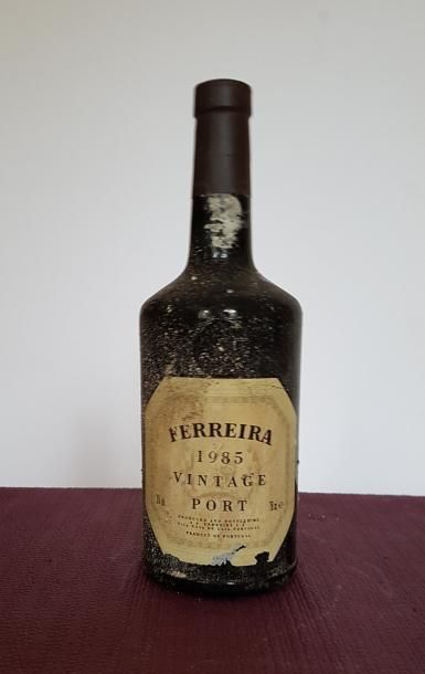 Porto Ferreira
Vintage 1985