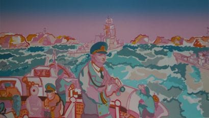 LAPICQUE, Charles (1898-1988)
Manoeuvres...