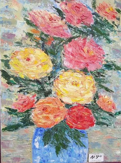 FALCONER-MONSON, Sherry
Bouquet de fleurs,...