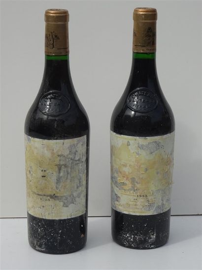 Château Haut Brion
 
Pessac Léognan Grand...