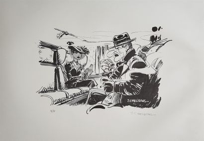 MÉZIÈRES, Jean-Claude
Personnages dans le...