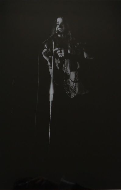 DISTER, Alain
Janis Joplin et Big Brother...