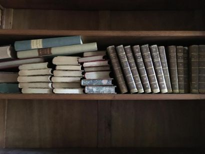 Lot de livres