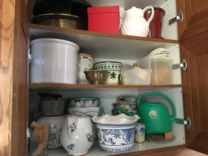 Lot de cache pots