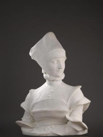 Alphonse-Amédée Cordonnier (1848-1930)
Buste...