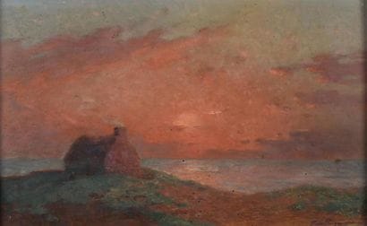 Ferdinand du Puigaudeau (Nantes 1864 - Le...