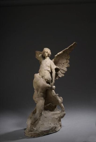 Émile Joseph Nestor Carlier (1849-1927)
Allégorie...