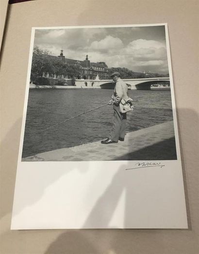 APKAR
Onze photos signées et montées sur...
