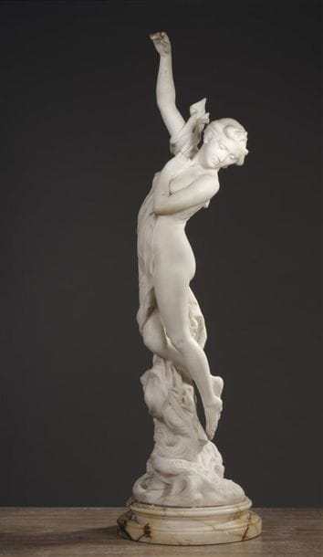 Alfred Jean FORETAY (1861 - 1944)
Etoile...