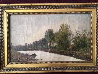 Emile Gustave CAVALLO-PEDUZZI
(1851-1917)
Bord...
