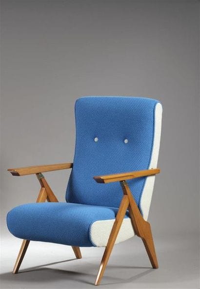 GORGONE Antonio
Fauteuil à inclinaison variable...