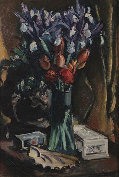 FRIESZ Achille Emile Othon (1879-1949)
Bouquet...