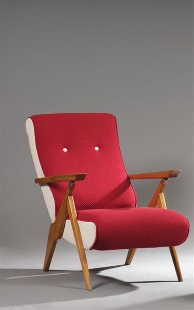 GORGONE Antonio
Fauteuil à inclinaison variable...