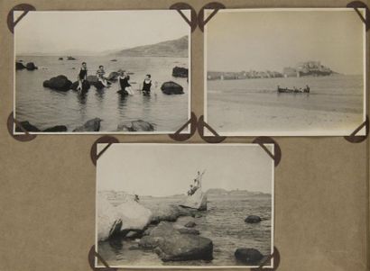 Voyage d'agrement en Corse
Album d(un voyage...