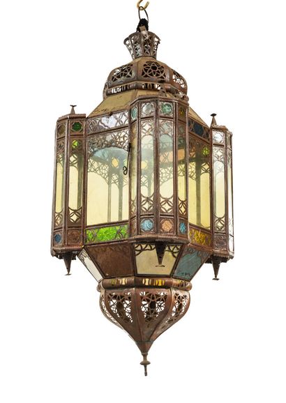 Oriental lantern