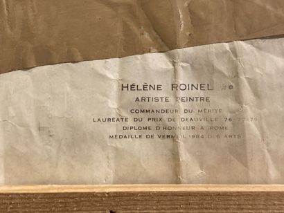 Hélène ROINEL (XXth century)
About Ploermel,...