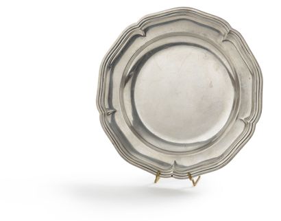 Pierre-François-Augustin TURQUET
Plat en...