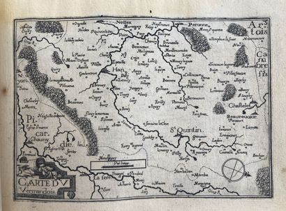 TASSIN. Cartes generalles de toutes les provinces...