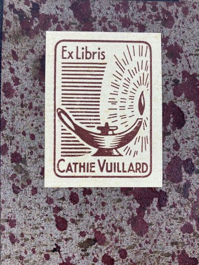 VALLES (Jules). Le bachelier géant. Paris,...