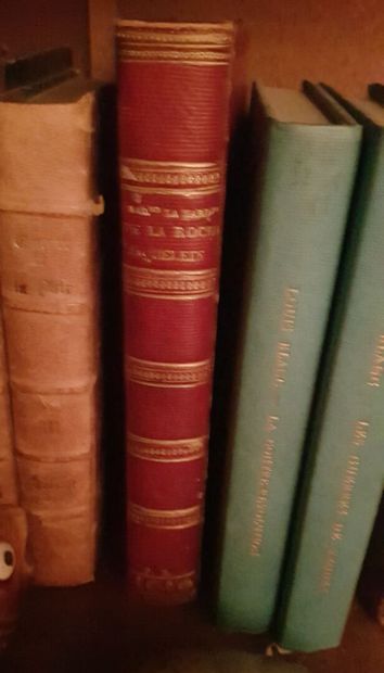 Mémoires de Madame La Marquise de LAROCHEJAQUELEIN...